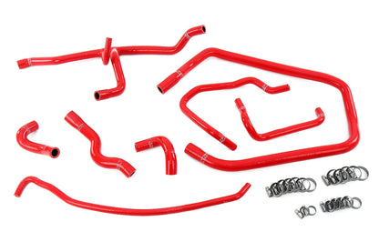 HPS Performance HPS Silicone Coolant Hose Kit BMW 92-95 325i 325is 2.5L E36 M50