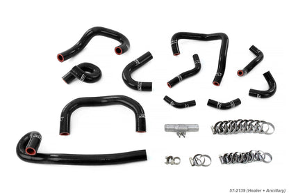 HPS Performance HPS Silicone Hose Kit Nissan 1995-1998 Skyline GTR R33 RB26DETT BCNR33