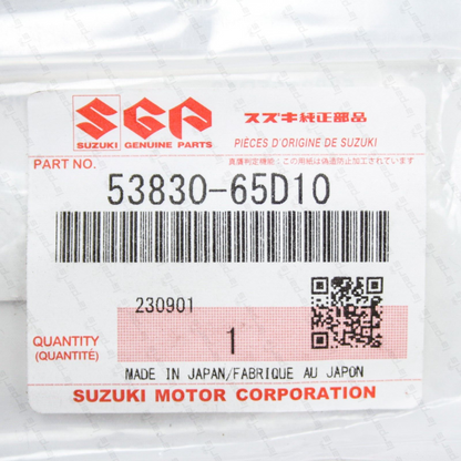 New Genuine Suzuki 03-05 Grand Vitara Rear Right Brake Drum Strut 53830-65D10