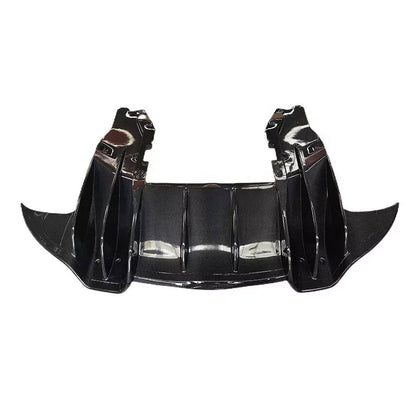 Dry Carbon Fiber Rear Diffuser for McLaren 540C 570S 570GT