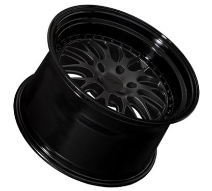XXR 570 Wheel Flat Black / Gloss Black Lip 20x10.5 +25 5x4.5