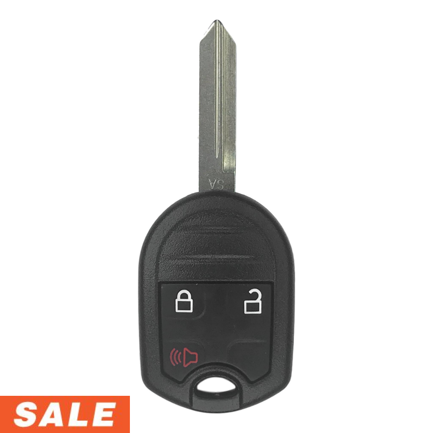 Ford 3 Button Remote Head Key for CWTWB1U793