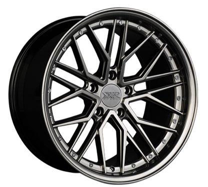 XXR 571 Wheel Chromium Black 18x8.5 +35 5x100