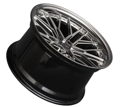 XXR 571 Wheel Chromium Black 18x8.5 +35 5x112