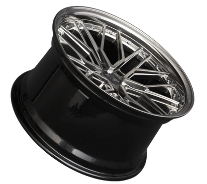 XXR 571 Wheel Chromium Black 20x10.5 +35 5x120
