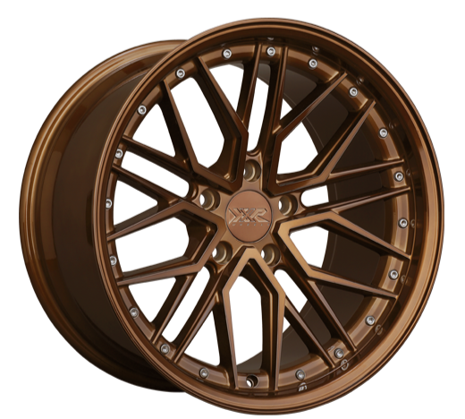 XXR 571 Wheel Liquid Bronze 18x8.5 +25 5x4.5