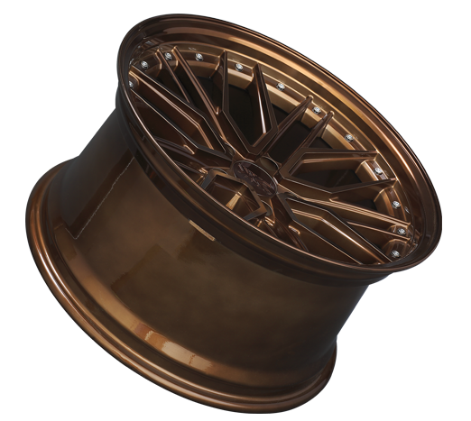 XXR 571 Wheel Liquid Bronze 20x9 +35 5x4.5