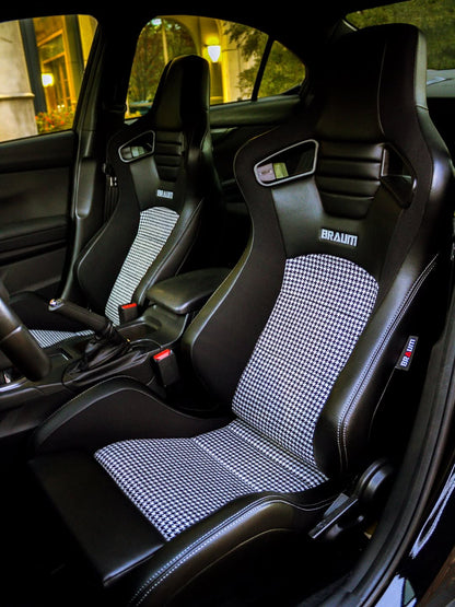 ELITE-S Series Sport Reclinable Seats - Priced Per Pair
