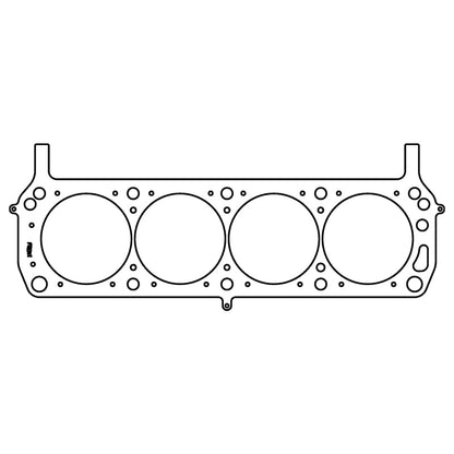 Cometic Gasket Cometic Ford Windsor .040in MLS Cylinder Head Gasket - 4.210in Bore - SVO C15606-040