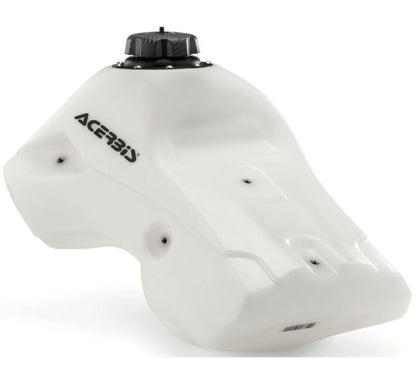 Acerbis 16-18 Kawasaki KX450F 2.7 Gallon Fuel Tank - Natural 2375070147