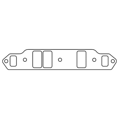 Cometic Gasket Cometic Buick LC2/LC4/LC6/LC8/LC9/LD5 - Stage I V6 .060in Fiber Intake Manifold Gasket Set C5694-188