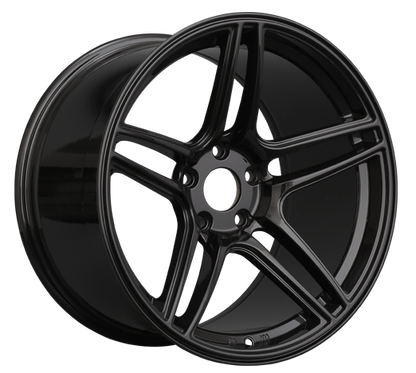 XXR 572 Wheel Black 18x8.5 +35 5x108