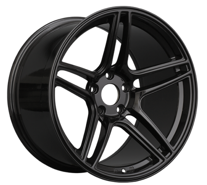 XXR 572 Wheel Black 18x8.5 +35 5x4.5