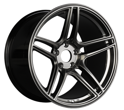 XXR 572 Wheel Chromium Black 18x8.5 +35 5x4.5