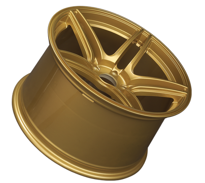 XXR 572 Wheel Gold 18x9.5 +35 5x4.5