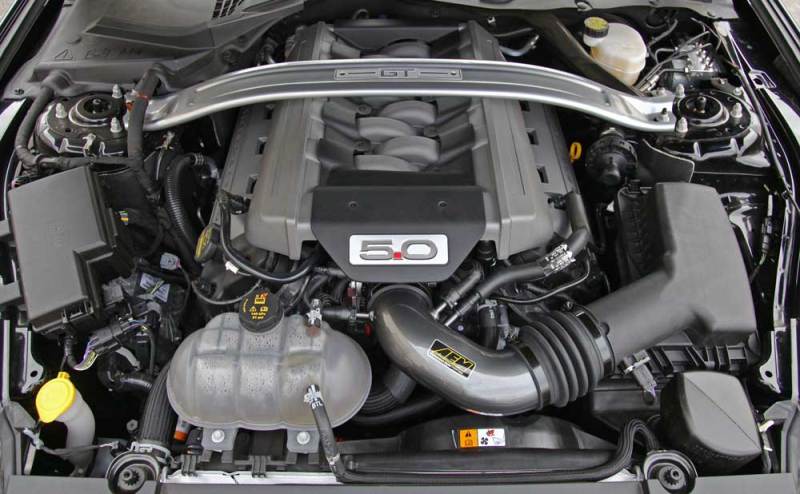 AEM Induction AEM 2015 Ford Mustang GT 5.0L V8 Cold Air Intake System 22-687C