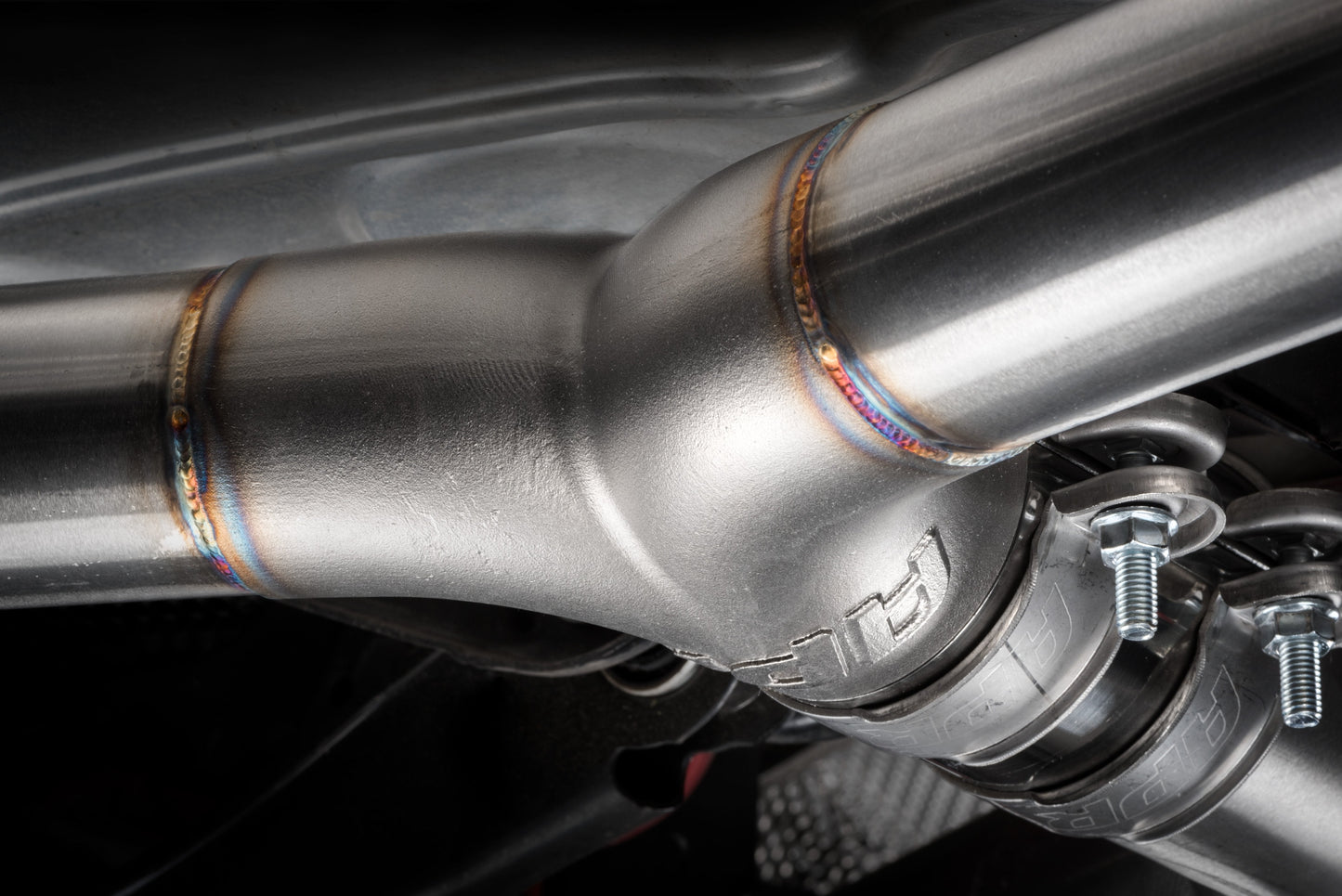 APR Catback Exhaust System - GTI (MK7)