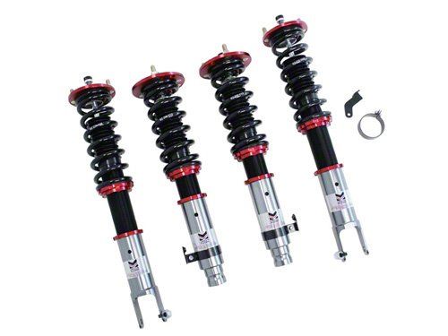 Megan Racing Street Series Coilover Damper Kit for Nissan Altima 2002-2006 Maxima 2004-2008 - MR-CDK-NA02