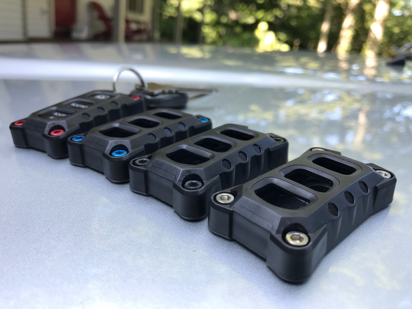 Injection Fob IF004 (3rd/4th Gen 4Runner) - BLUE