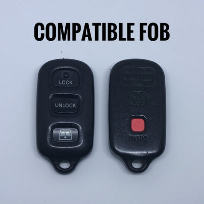 Injection Fob IF004 (3rd/4th Gen 4Runner) - ARMY GREEN