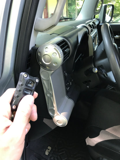 Injection Fob IF005 (2007 FJ Cruiser / 1st Gen Tundra) - WHITE