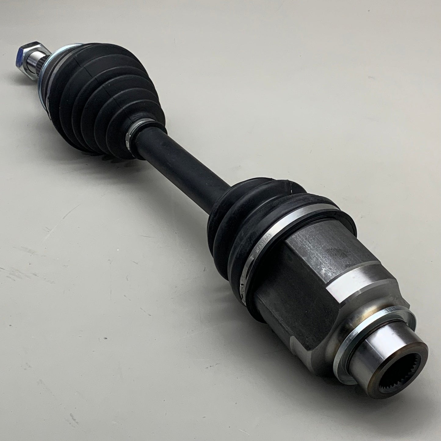 NAPA CV Drive Axle Grooved 30 Spline 22.56" for Nissan Murano 2003-07 94-5075