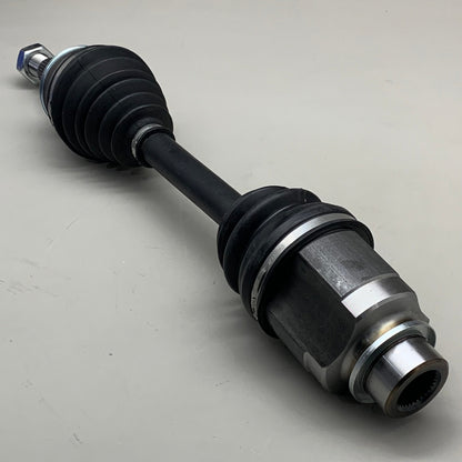 NAPA CV Drive Axle Grooved 30 Spline 22.56" for Nissan Murano 2003-07 94-5075