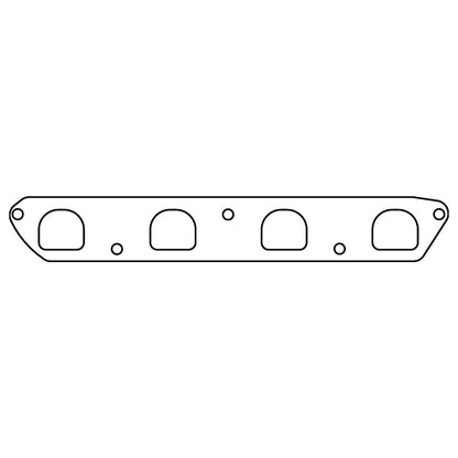 Cometic Gasket Cometic Ford 427 SOHC FE V8 .064in AM Exhaust Manifold Gasket Set C15141-064