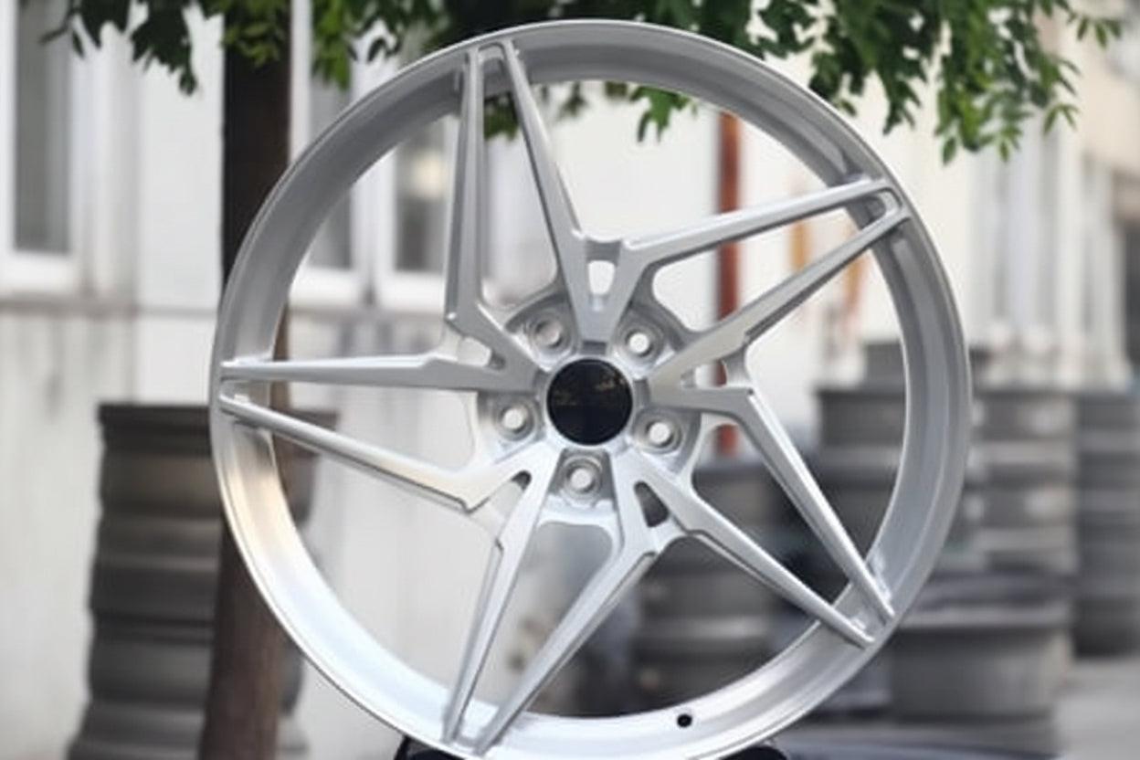 Set of Vorsprung Forged VA-005 Style Wheels