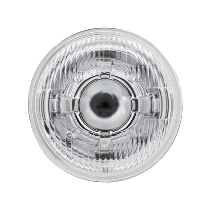 High/Low Beam Chrome 30W LED 575 with Original Glass