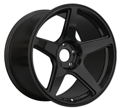 XXR 575 Wheel Black 18x9.5 +35 5x100
