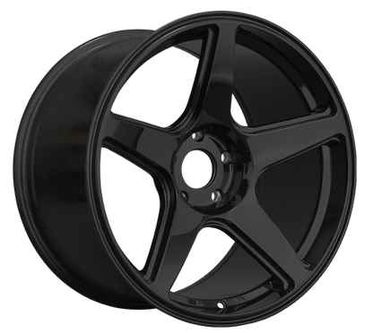 XXR 575 Wheel Black 18x8.5 +35 5x4.5