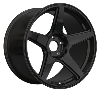 XXR 575 Wheel Black 18x10.5 +25 5x4.5