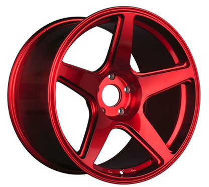 XXR 575 Wheel Candy Red 18x8.5 +35 5x4.5
