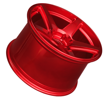 XXR 575 Wheel Candy Red 18x8.5 +35 5x120
