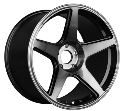 XXR 575 Wheel Phantom Black 18x9.5 +35 5x4.5