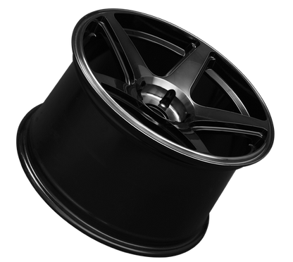 XXR 575 Wheel Phantom Black 18x9.5 +35 5x100