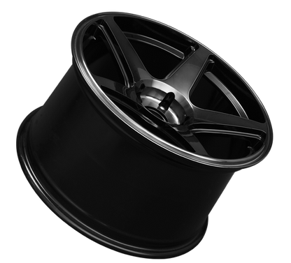 XXR 575 Wheel Phantom Black 18x8.5 +35 5x112