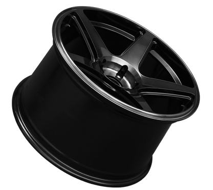 XXR 575 Wheel Phantom Black 18x9.5 +35 5x120