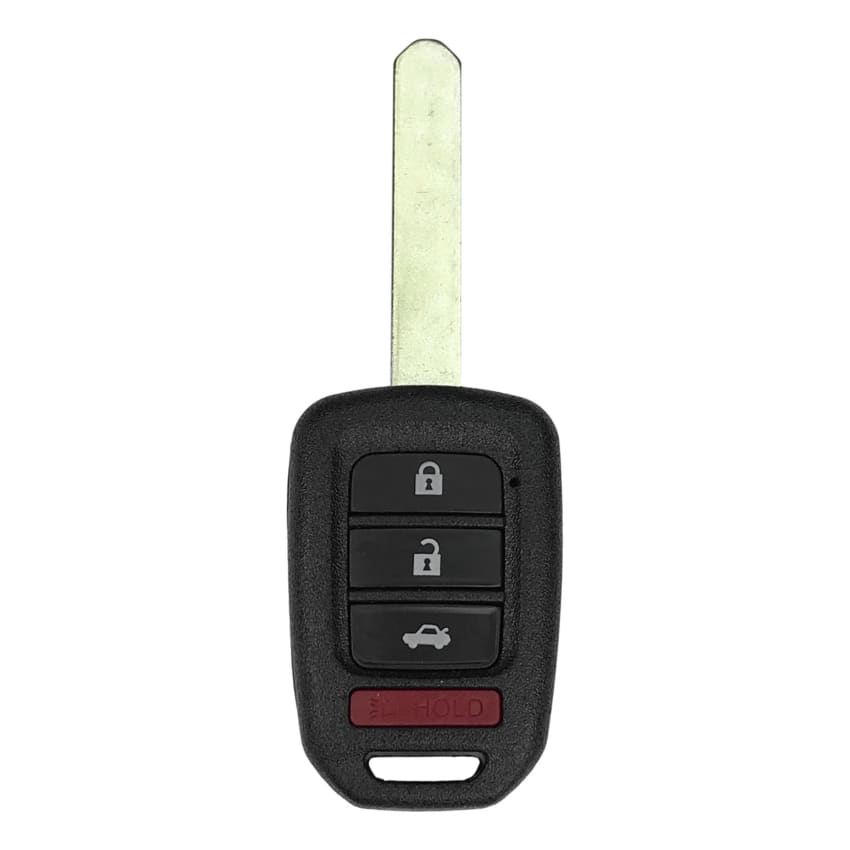 Honda Accord Civic 2013-2015 OEM 4 Button Remote Head Key MLBHLIK6-1T