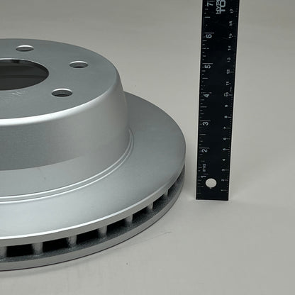 ADAPTIVE ONE Vented Cast Iron Poly Coated Rotor Chevrolet/Cadillac/GMC 880165CR