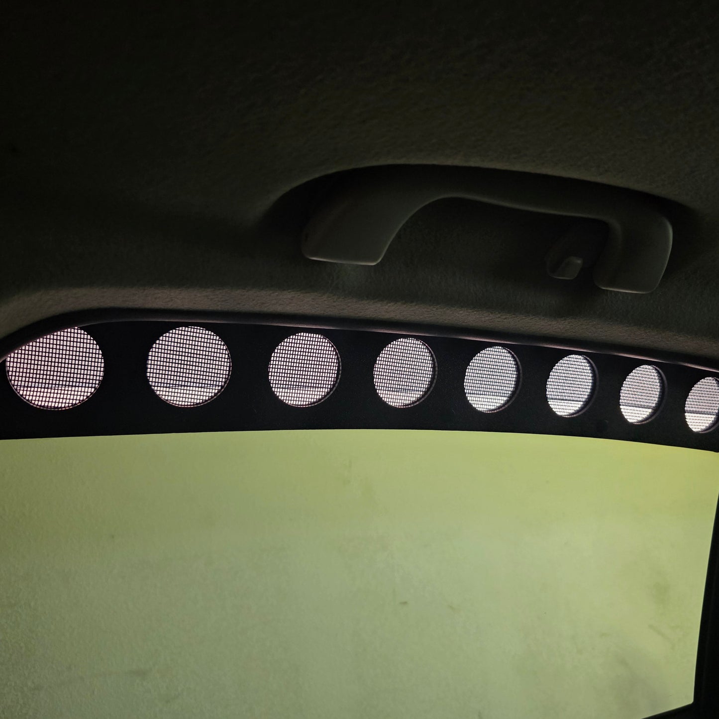 13-17 Crosstrek/12-15 Impreza window vents