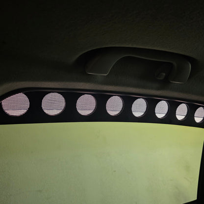 13-17 Crosstrek/12-15 Impreza window vents