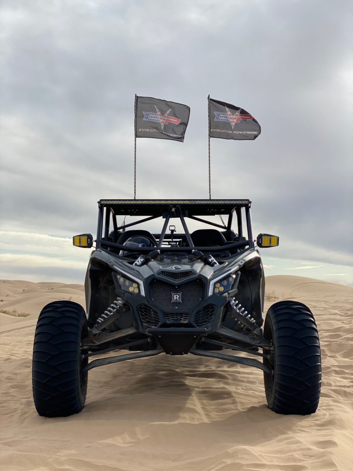 2017+ Can Am Maverick X3 Max Drag Cage by UTV Speed