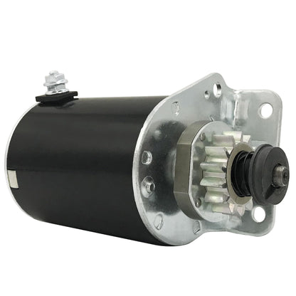 Durautos Starter Motor for Briggs & Stratton 14.5-19HP & John Deere L100 D105, Replaces 593934 693551