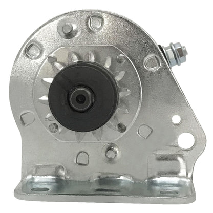 Durautos Starter Motor for Briggs & Stratton 14.5-19HP & John Deere L100 D105, Replaces 593934 693551