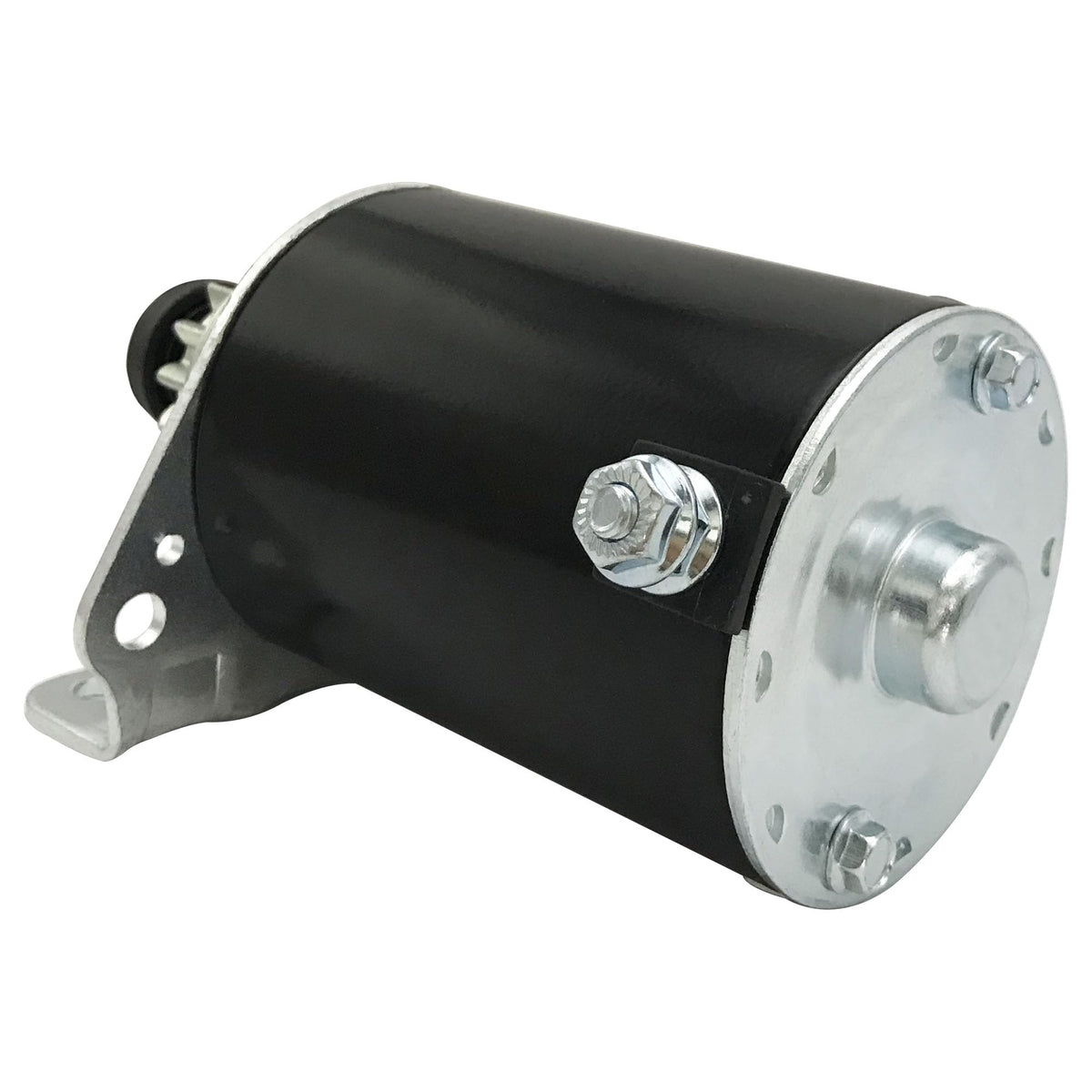 Durautos Starter Motor for Briggs & Stratton 14.5-19HP & John Deere L100 D105, Replaces 593934 693551