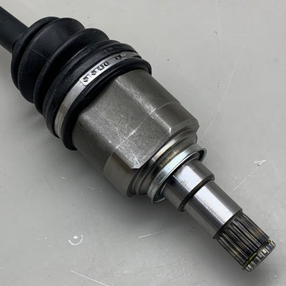 NAPA CV Drive Axle Grooved 20 Spline 25.47" for Pontiac & Toyota 94-4029