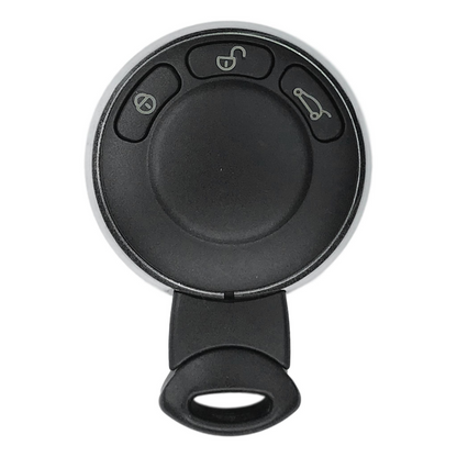 Mini Cooper 3 Button Smart Key 2006-2014 for IYZKEYR5602 KR55WK49333 without Comfort Access | Aftermarket