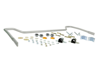 Whiteline Sway bar - 24mm Heavy Duty Blade Adjustable